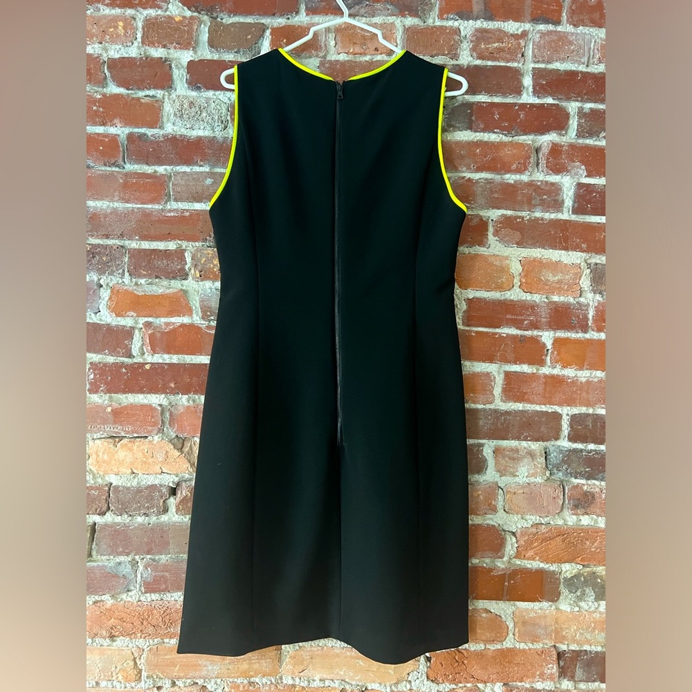 Alice + Olivia Women’s Black Dress size 8 - Picture 3 of 10